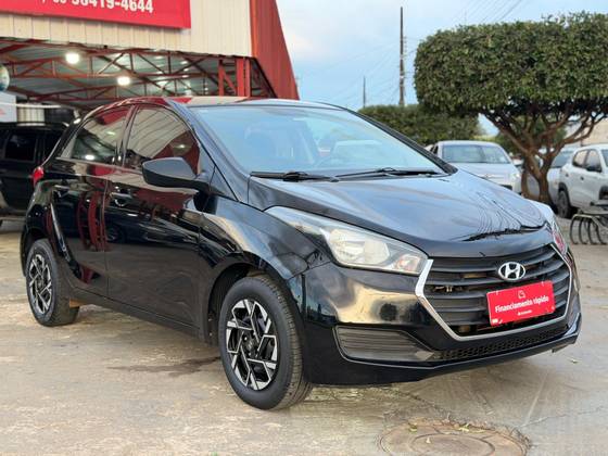 HYUNDAI HB20 1.0 COMFORT 12V FLEX 4P MANUAL